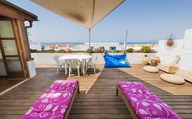 Apartamento con terraza